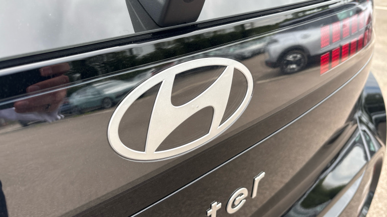 Hyundai INSTER 71kW 01 42kWh 5dr Auto Electric Hatchback
